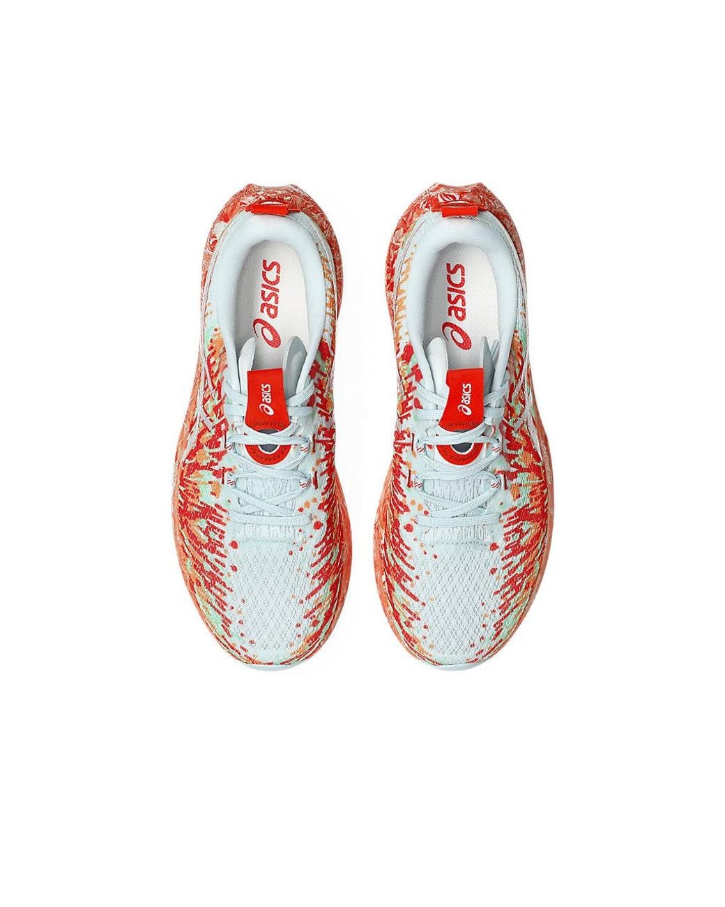Asics Red Noosa Tri 16 Running Shoe for men