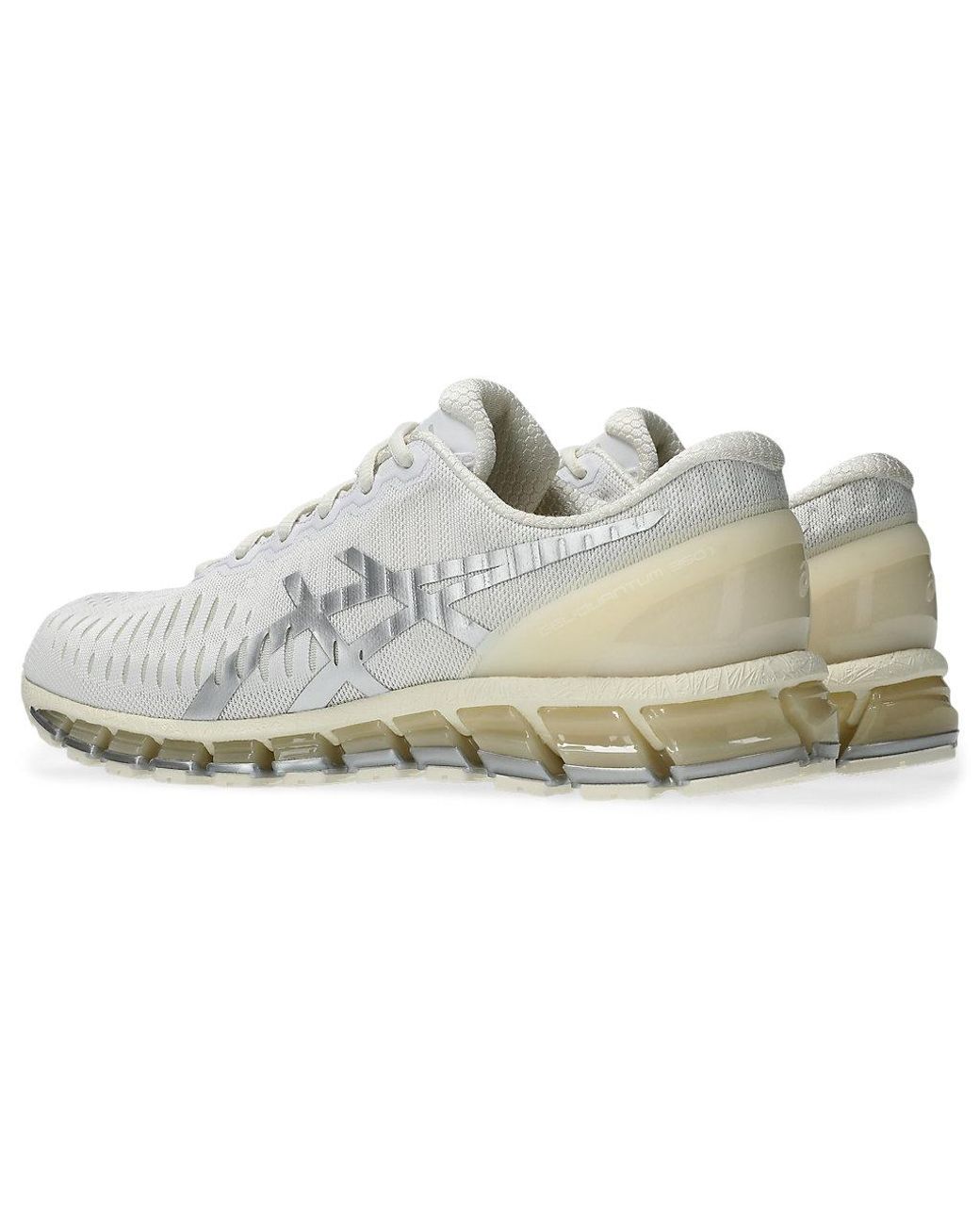 Asics White Gel-Quantum 360 I for men