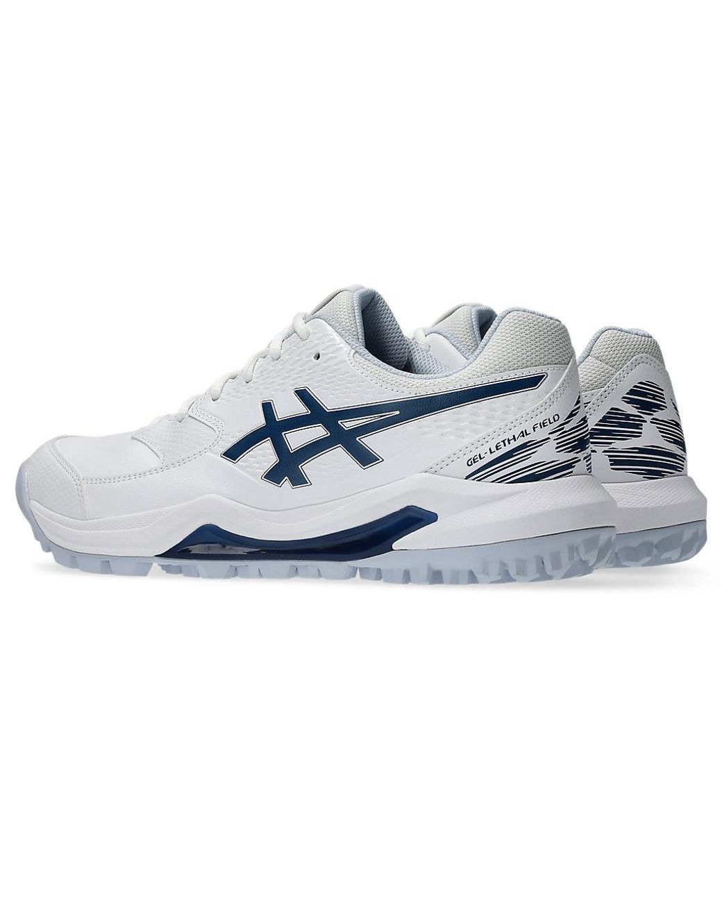 Asics GEL-LETHAL FIELD 2 in White für Herren
