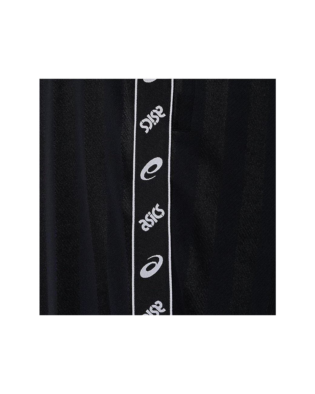 Asics Black Classic Jersey Track Pant for men