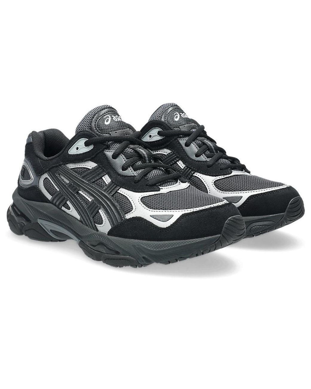 Asics Black Gel-Nyc 2.0 for men
