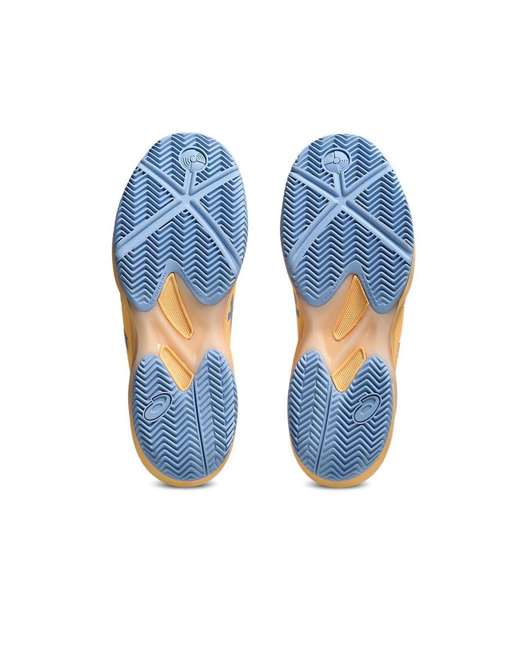 Asics Multicolor Solution Swift Ff 2 Padel