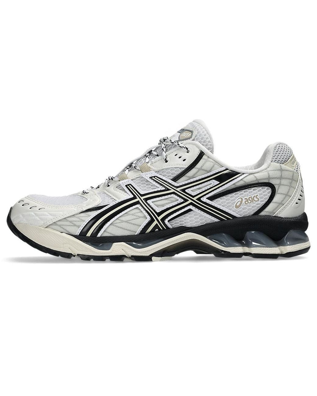 Asics Gray Gel-Nimbus 10.1 for men