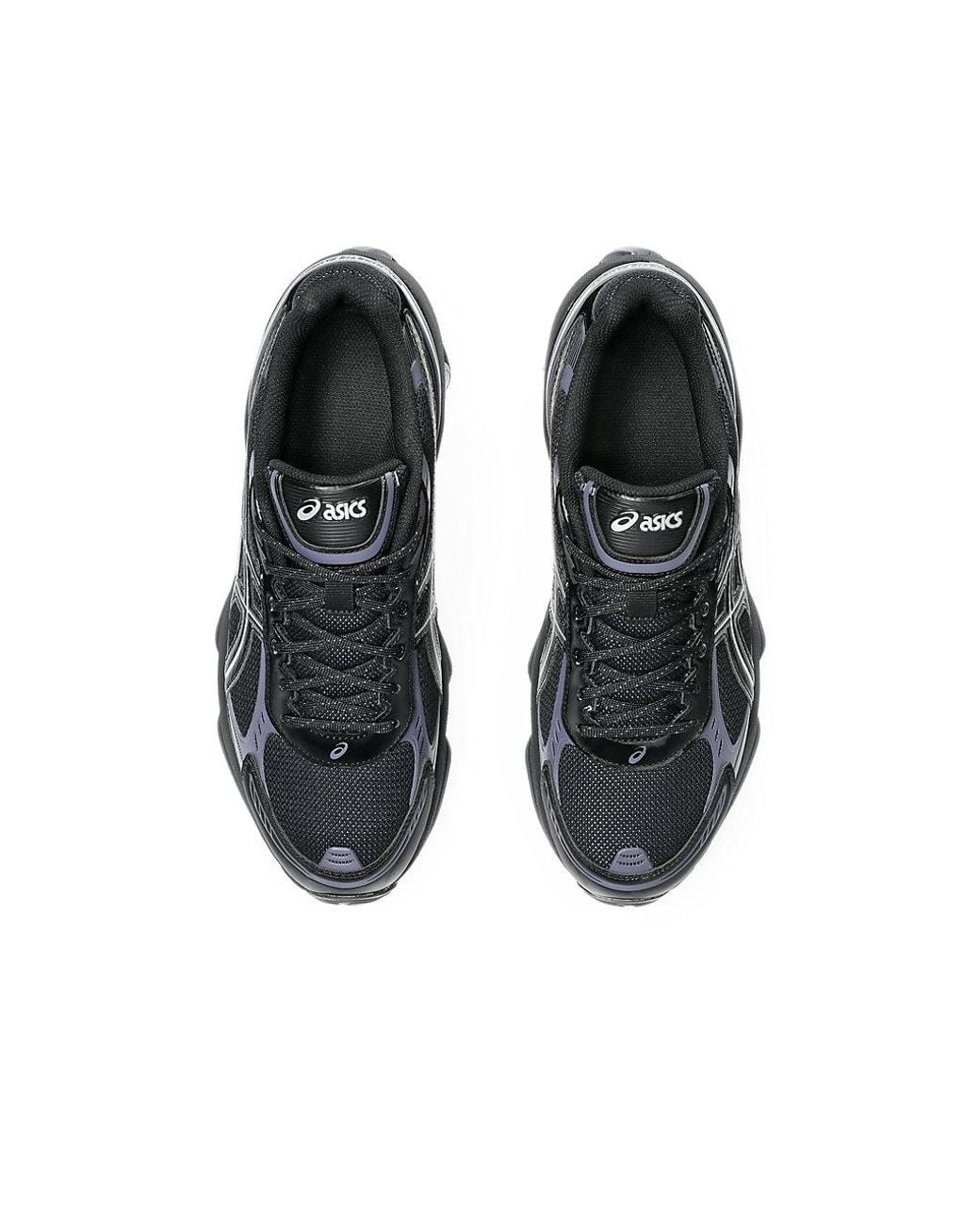 Asics Black Gel-kinetic Fluent for men