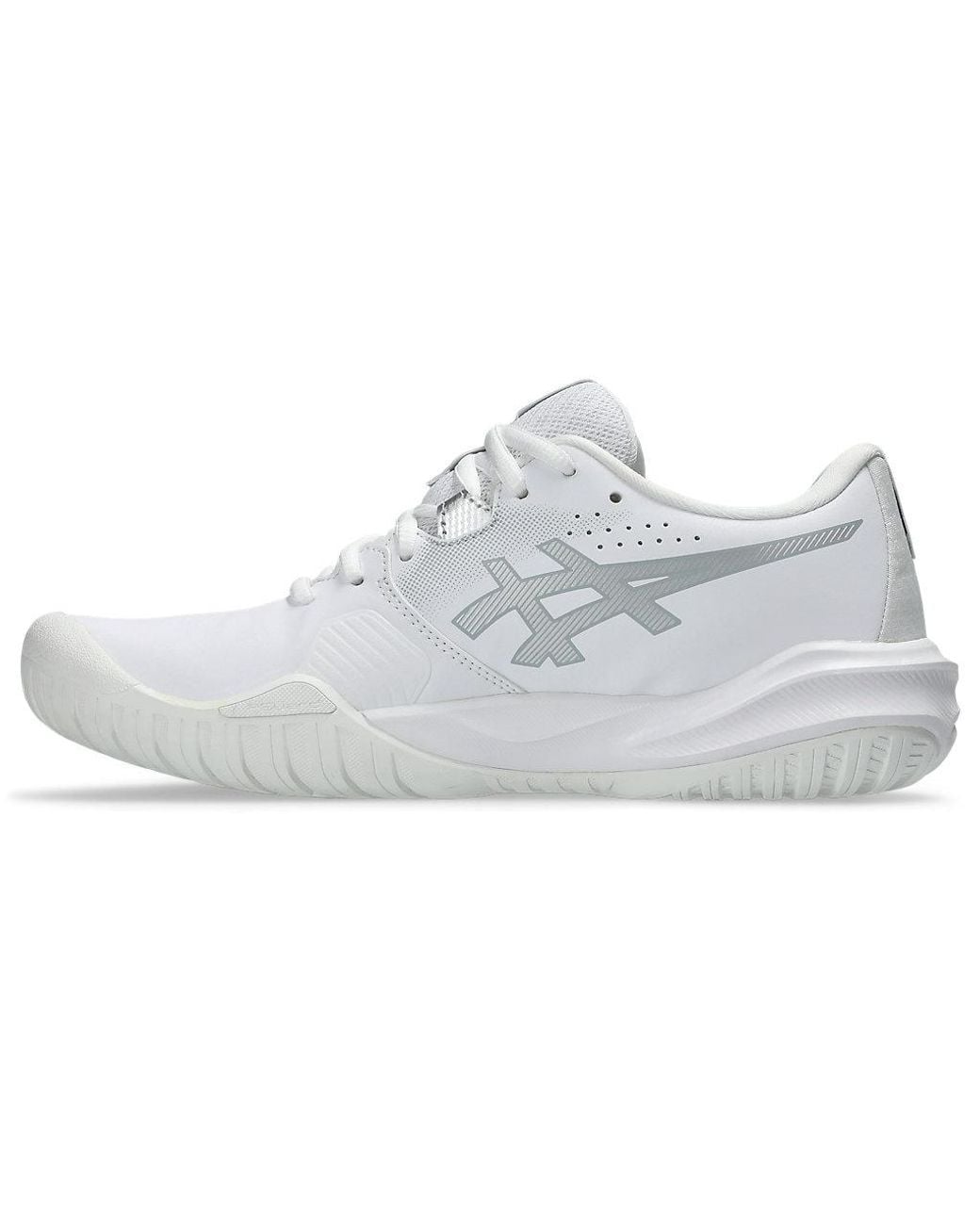 Asics White Gel-Challenger 15