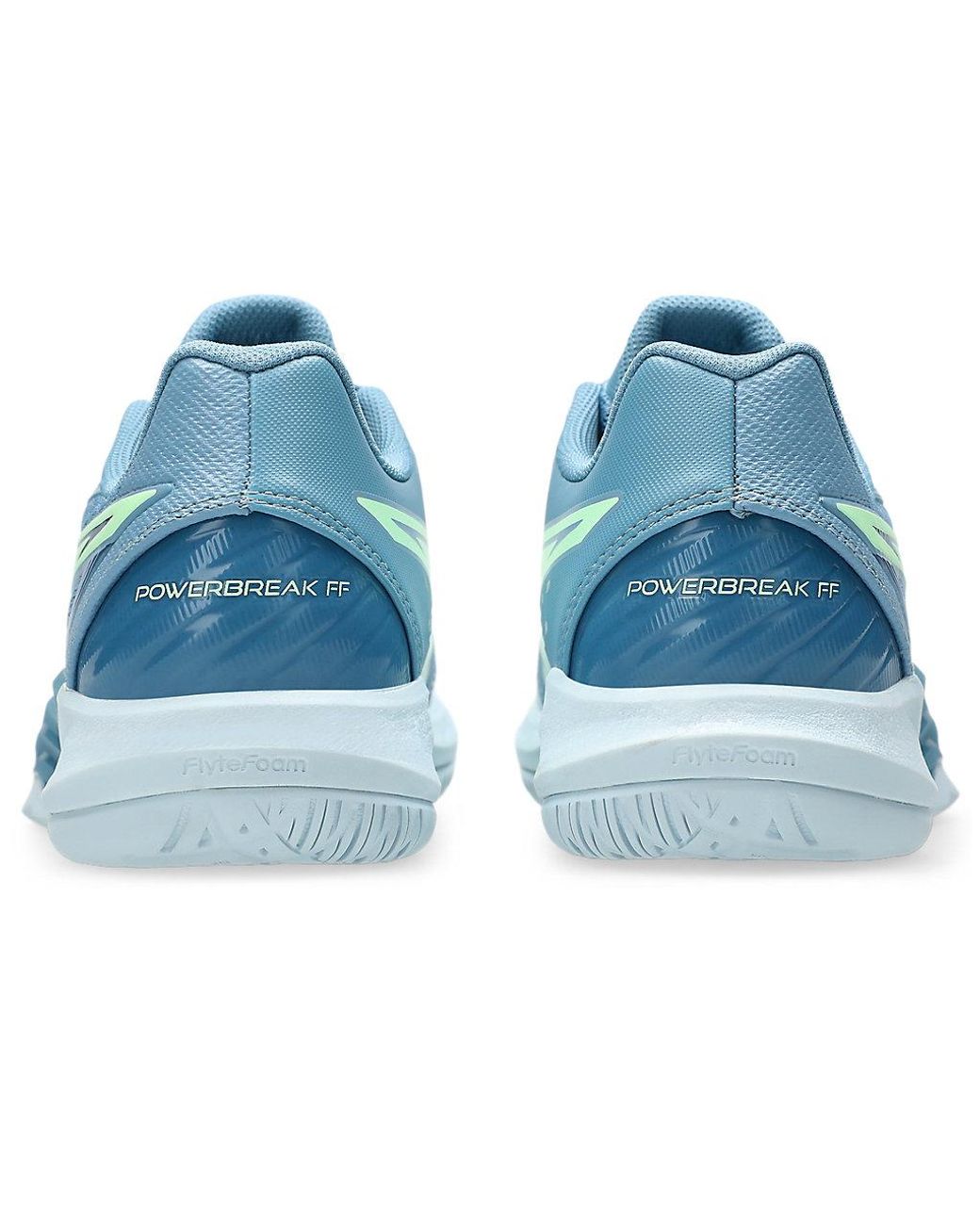 Asics Blue Powerbreak Ff for men