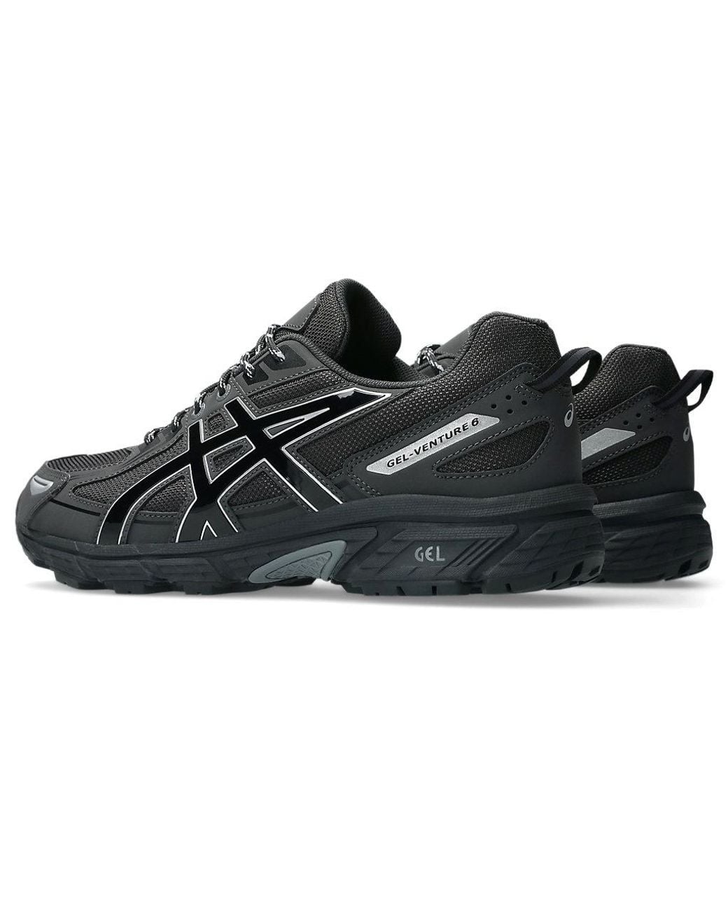 Asics Black Gel-Venture 6 for men