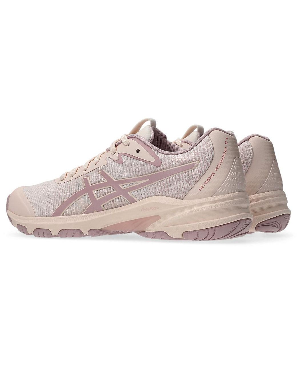 Asics Black Netburner Professional Ff 4