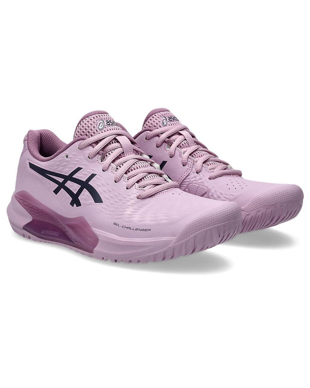 Asics Purple Gel-challenger 14 Clay