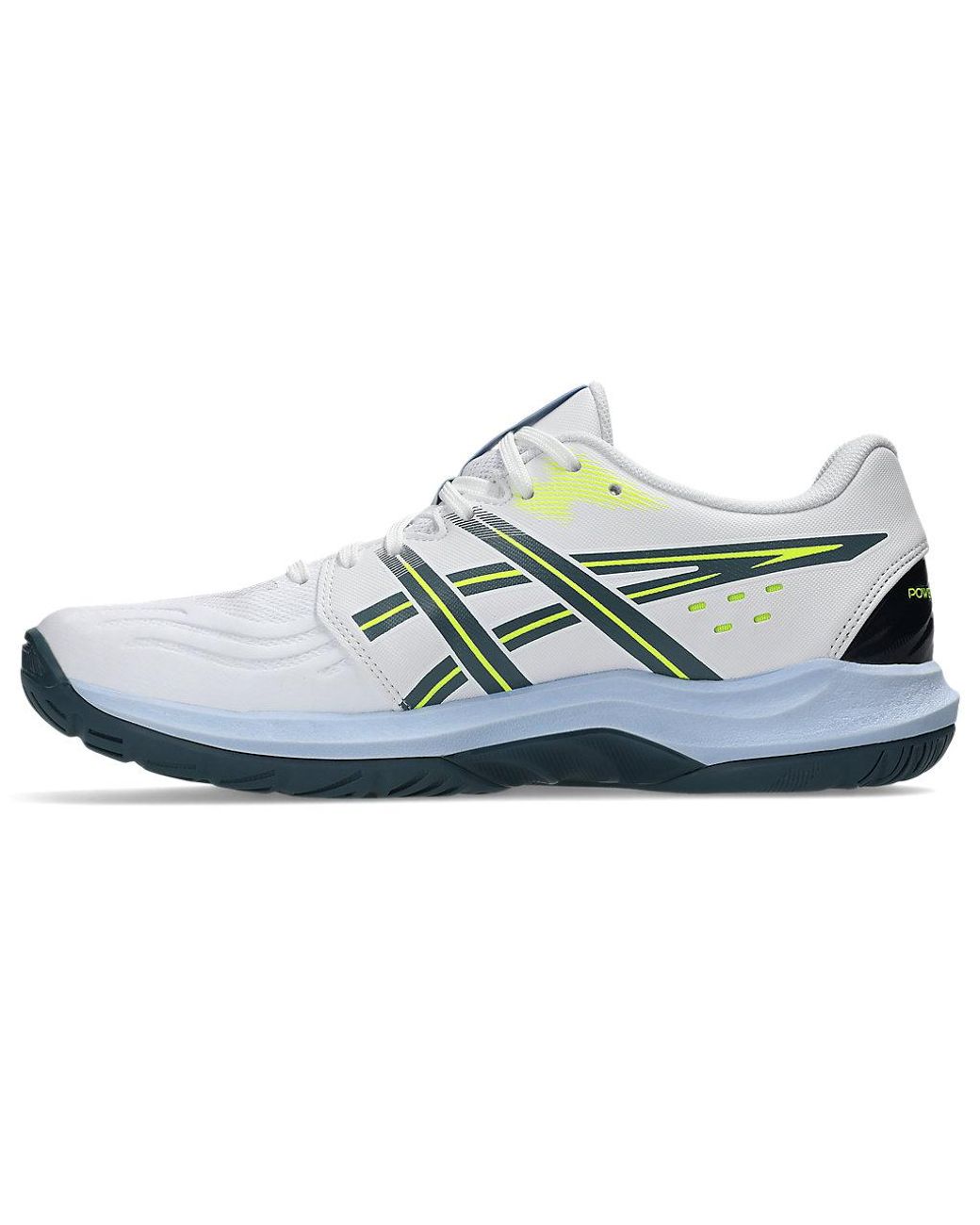 Asics Blue Powerbreak Ff for men