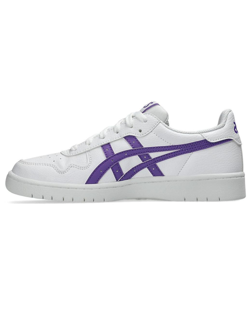 Asics White Japan S
