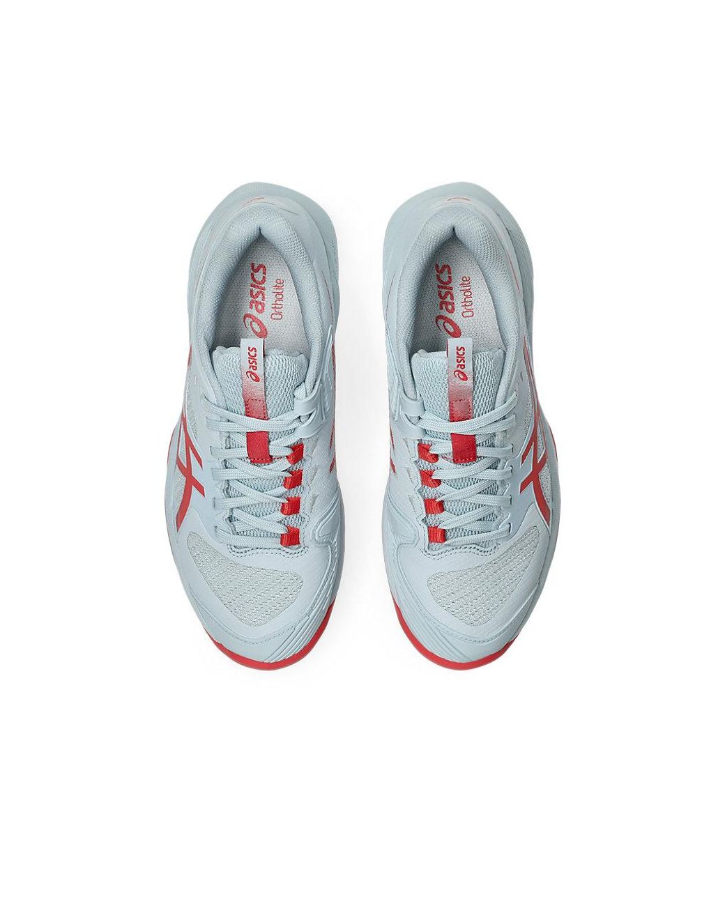 Solution Speed Ff 4 Clay Asics en coloris Blue
