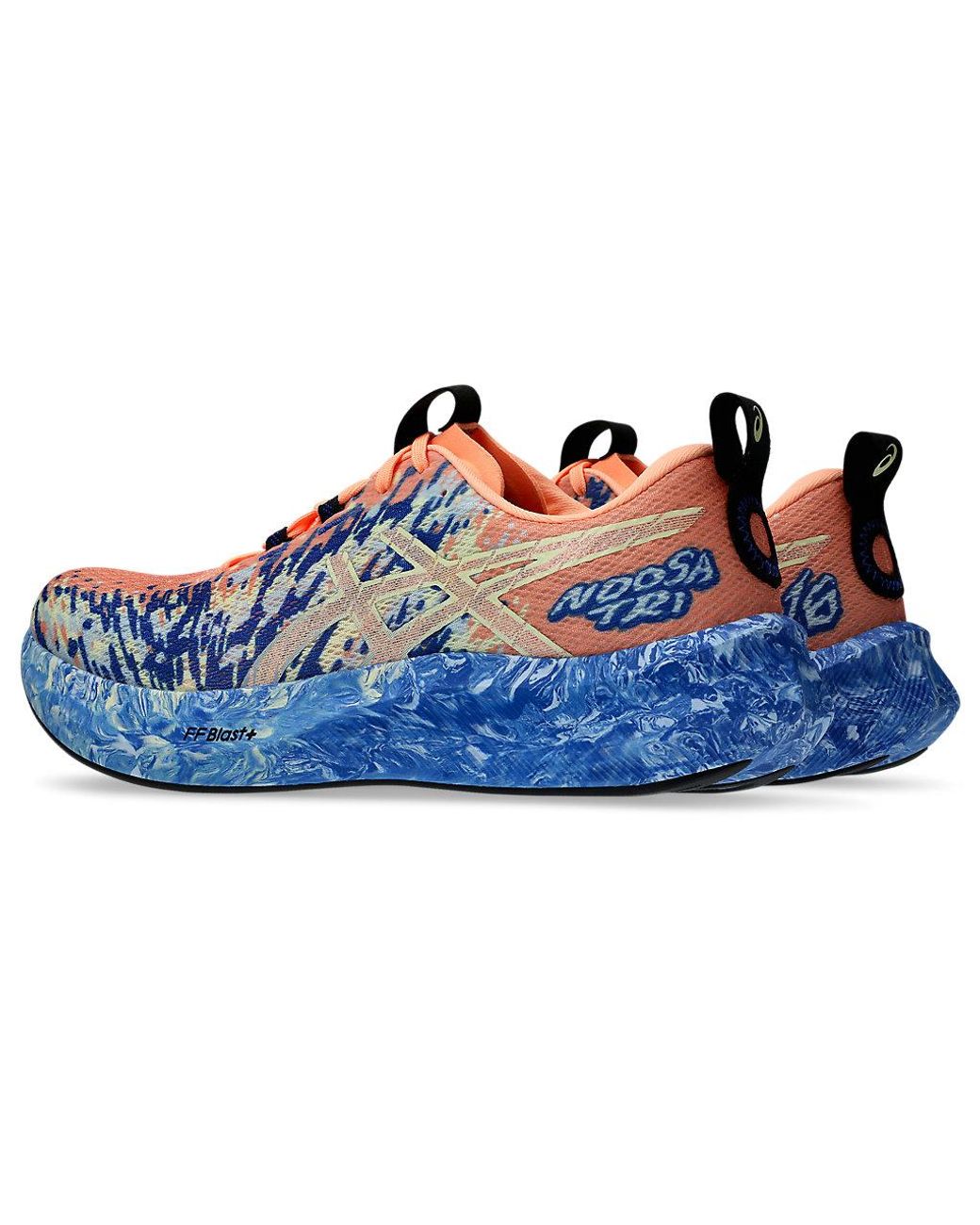 Asics Blue Noosa Tri 16 for men
