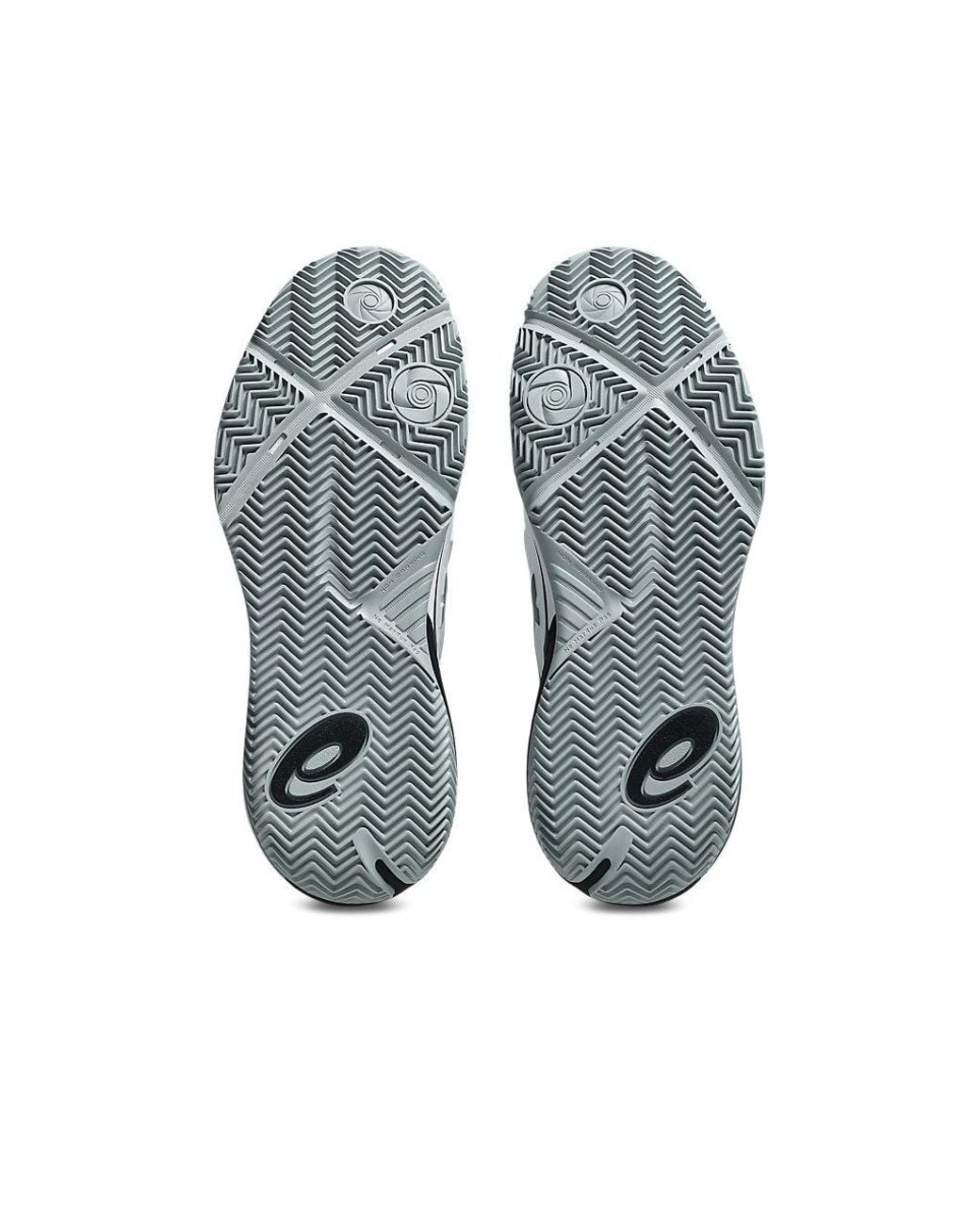 Asics Gray Gel-resolution X Padel for men