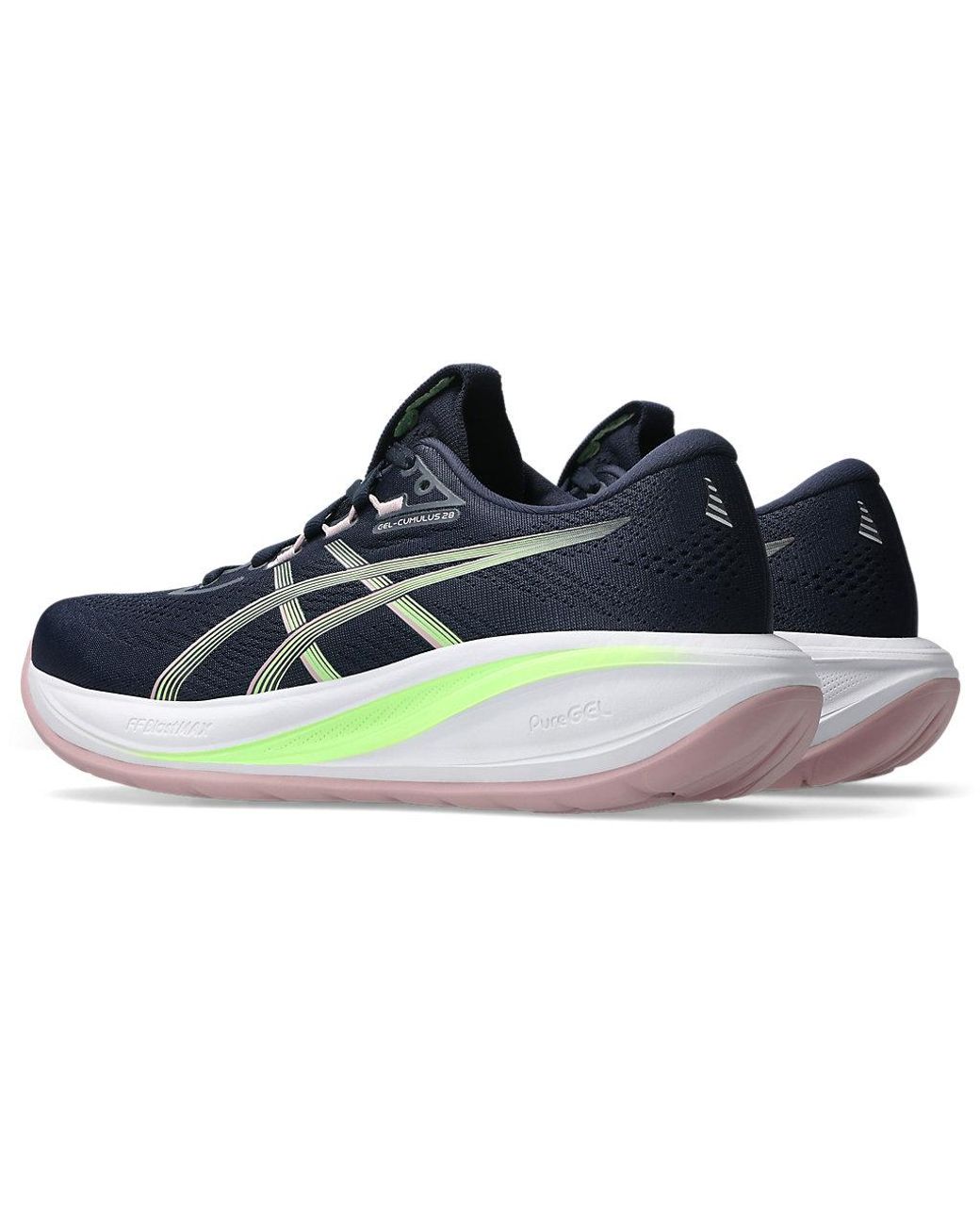 Asics Blue Gel-Cumulus 28