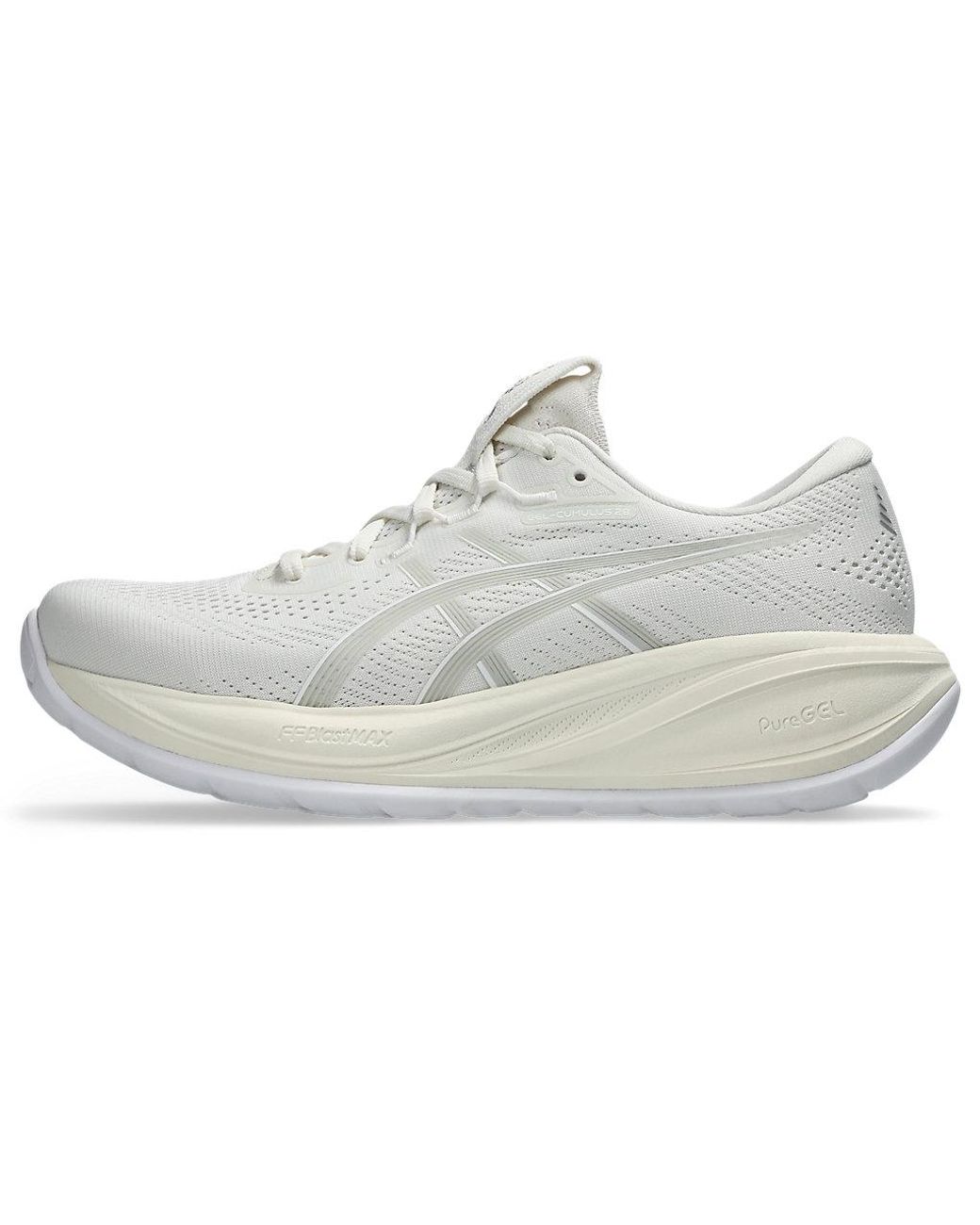 Asics White Gel-Cumulus 28