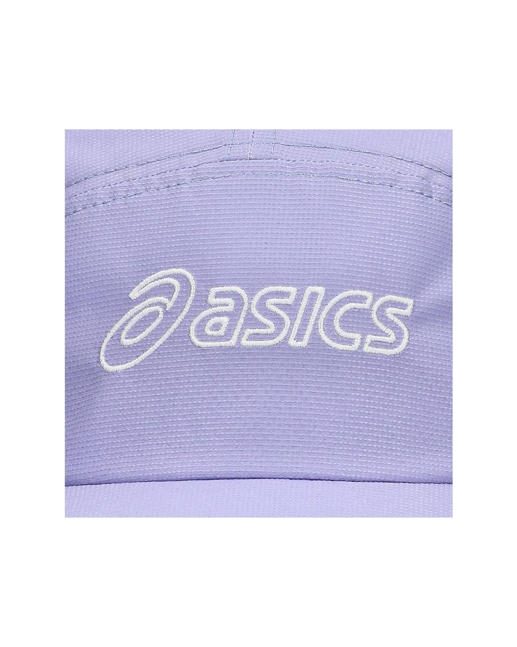 Asics 5 Panel Cap in het Purple voor heren