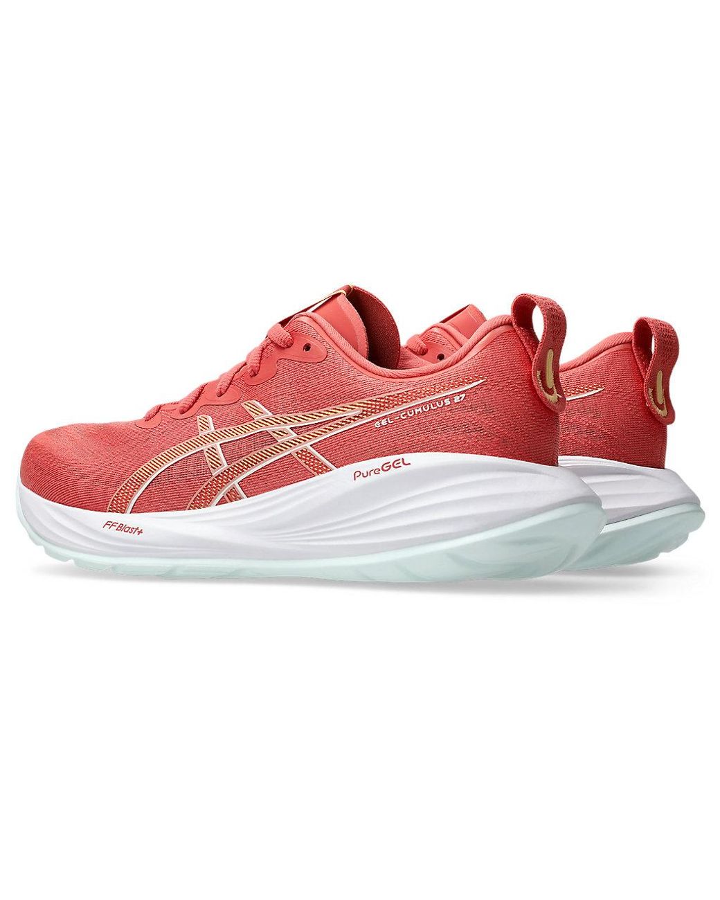 Asics Red Gel-Cumulus 27