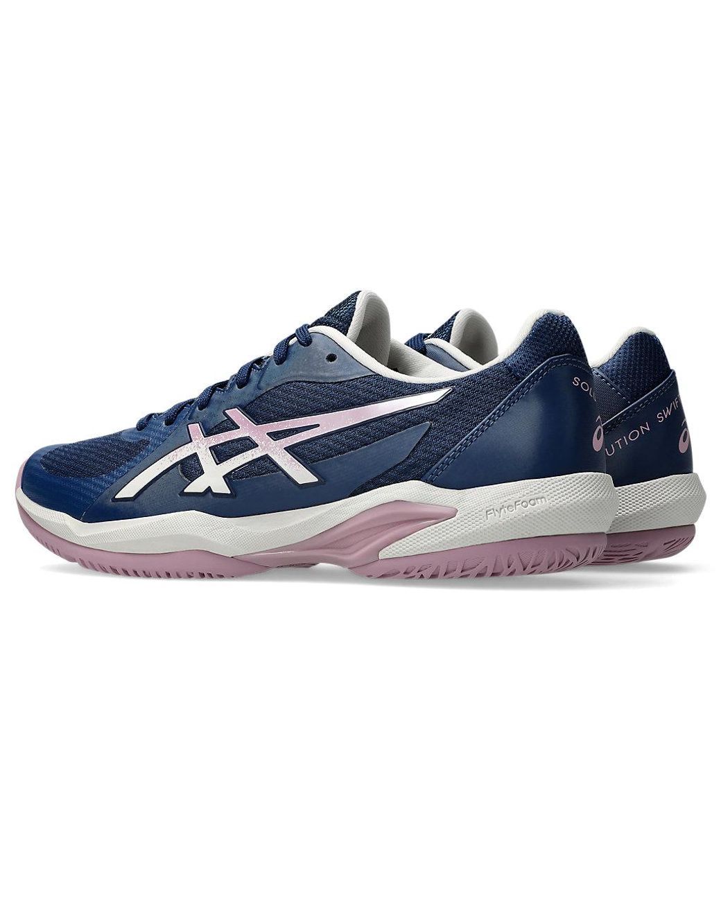 Asics Blue Solution Swift Ff 2 Clay