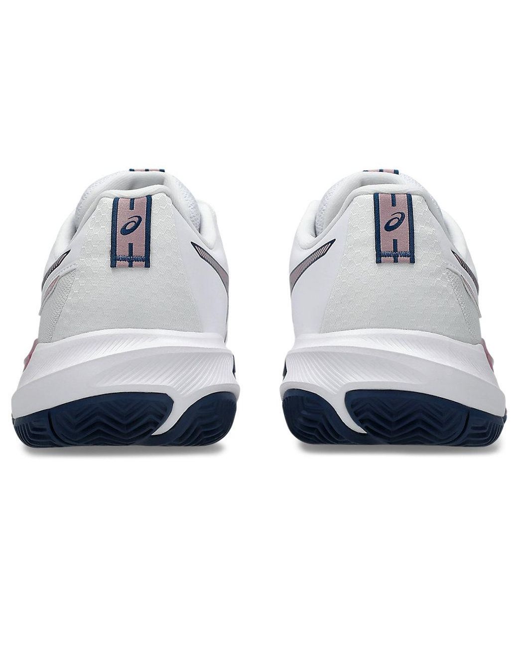 Asics Black Gel-Challenger 15 Clay
