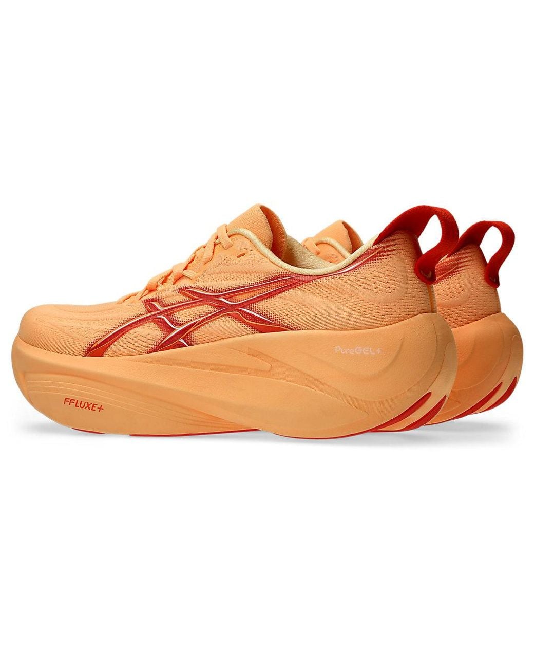 Asics Black Gel-Slowcush for men