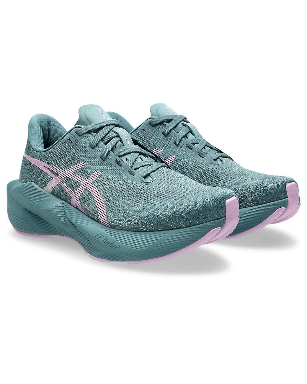 Asics Blue Novablast 6
