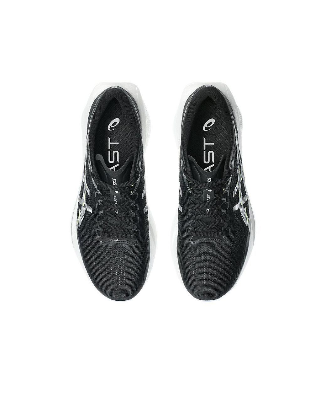 Asics Black Sonicblast