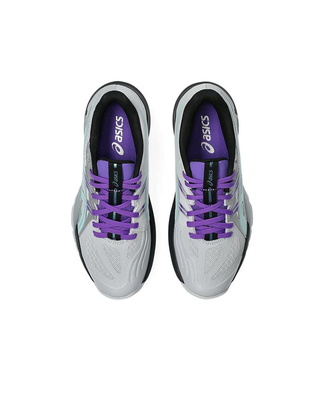 Asics Blue Powerbreak Ff