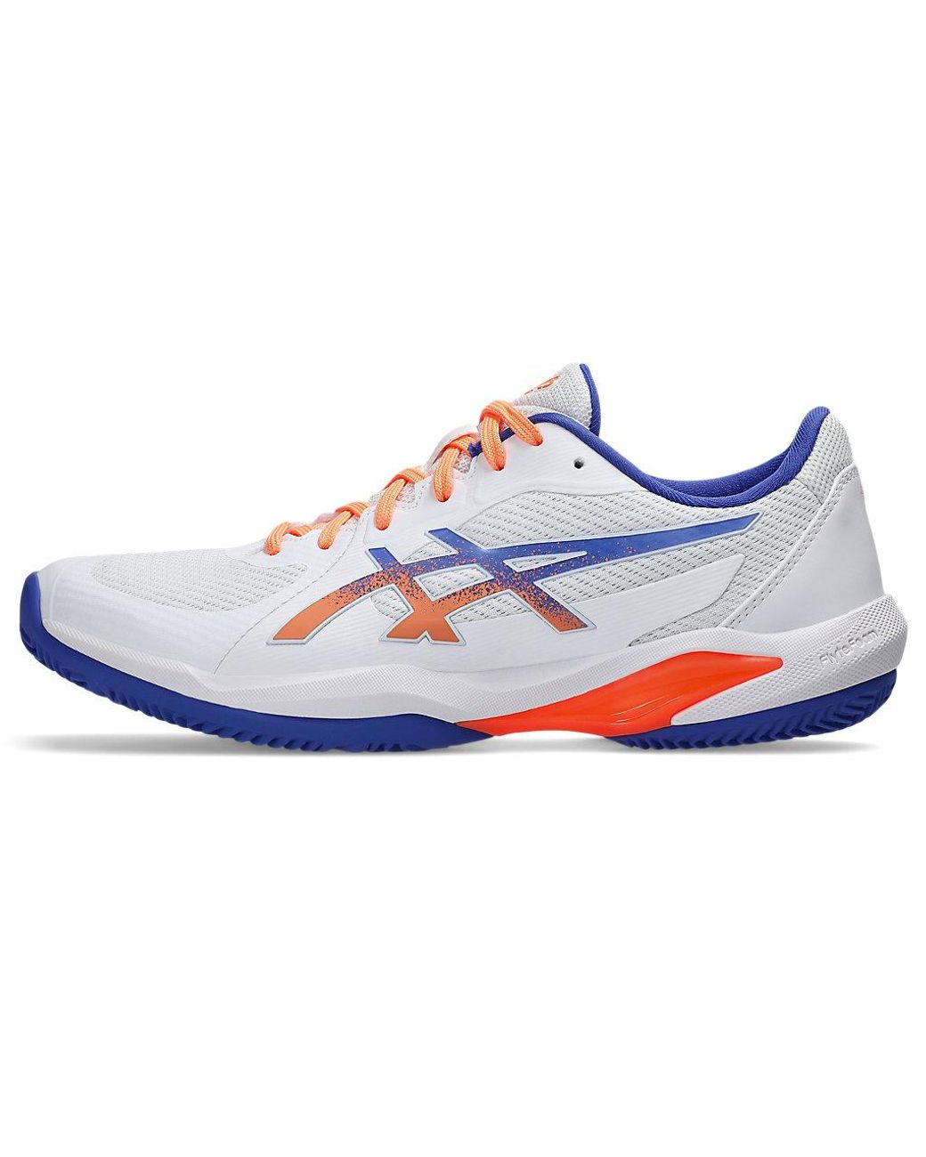 Asics Blue Solution Swift Ff 2 Padel for men