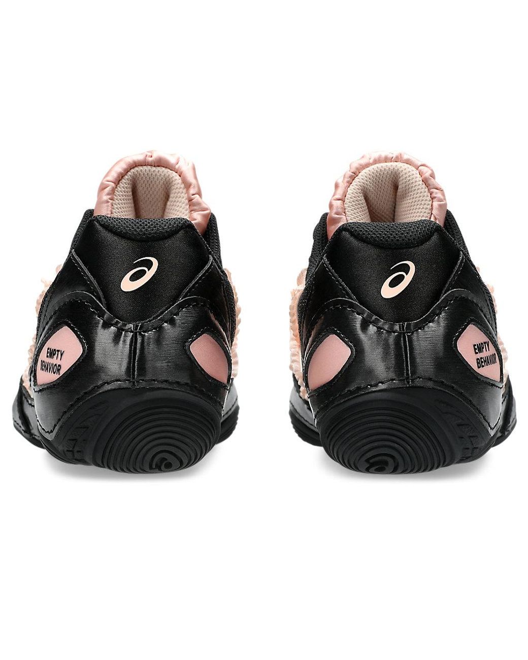 Asics Black Empty Behaviour X Hypersync for men