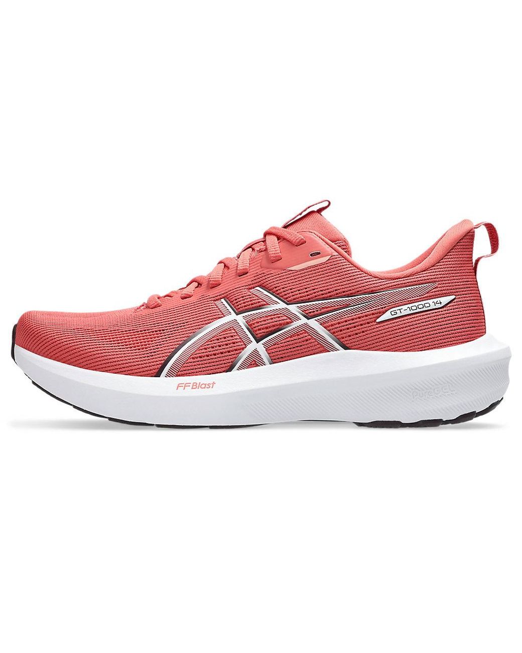Asics Red Gt-1000 14