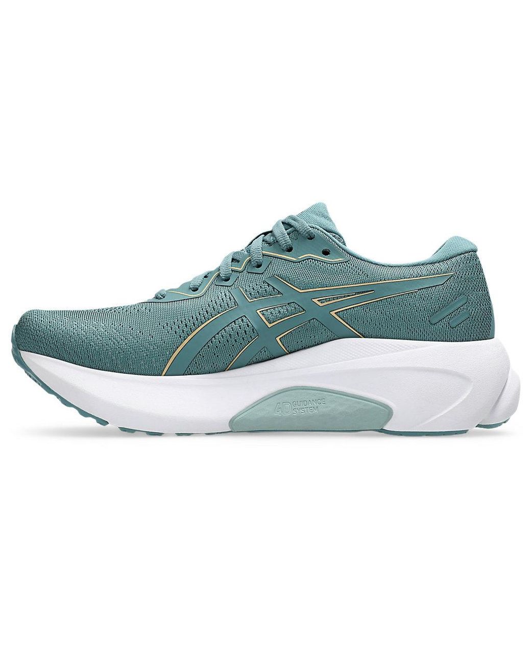 Asics Blue Gel-Jadeite 3