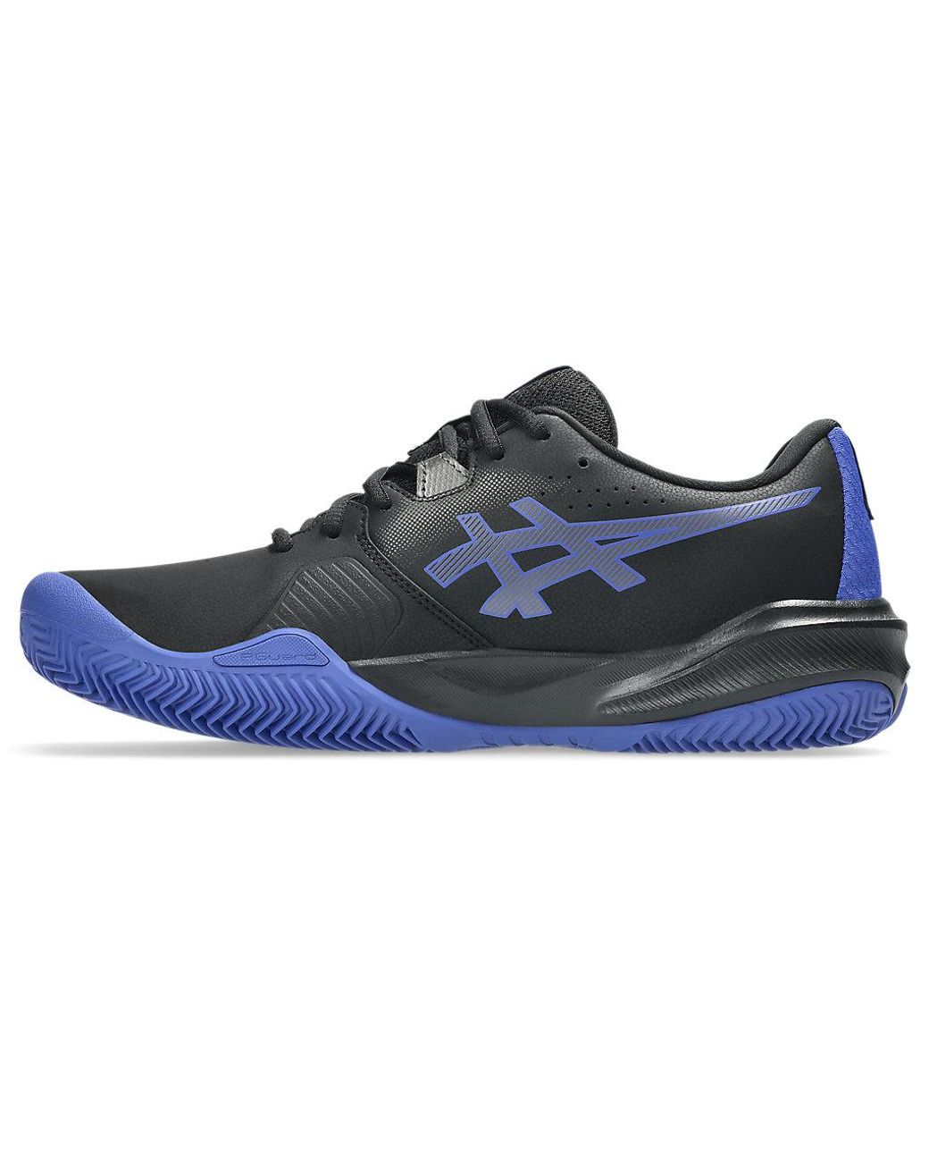 Asics Blue Gel-Challenger 15 Clay for men