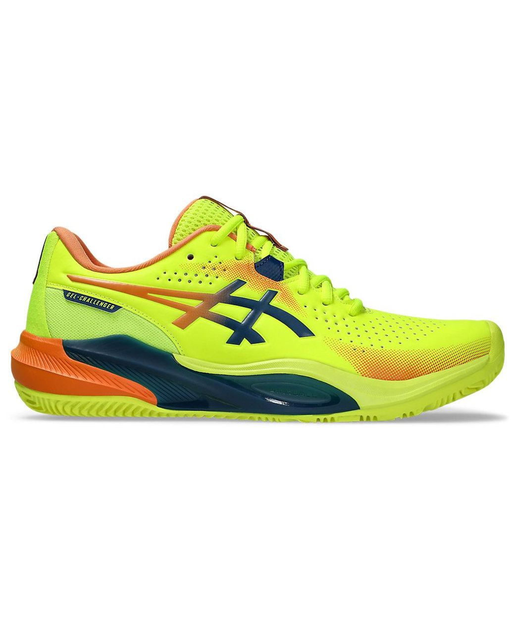 Asics Yellow Gel-Challenger 15 Padel L.E for men
