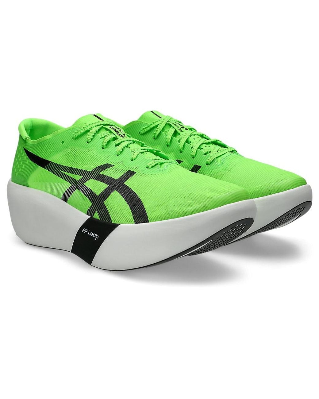 Asics METASPEED RAY in Green für Herren