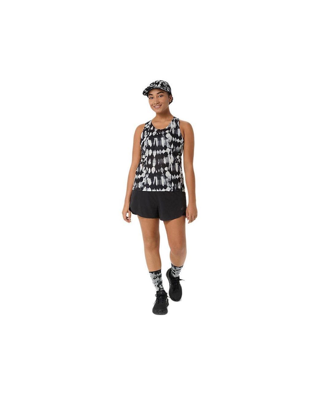 Asics Black Limited Series Metarun Tank