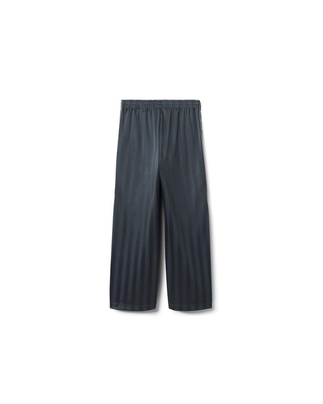 Asics Black Classic Jersey Track Pant for men