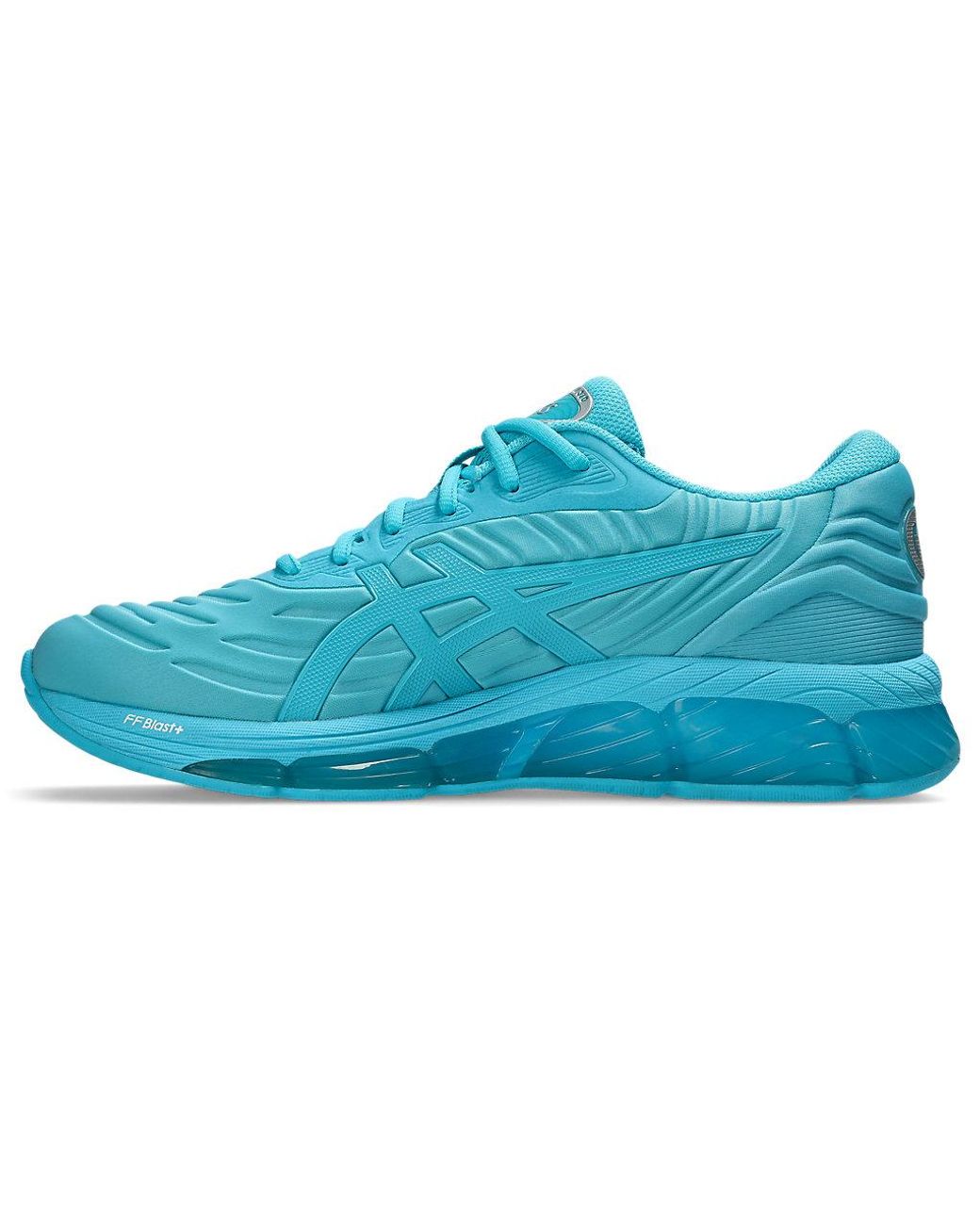ASICS GEL-QUANTUM 水色 バスケットボールシューズ Asics Gel-quantum 360 Viii Emboss in Blue for Men | Lyst UK