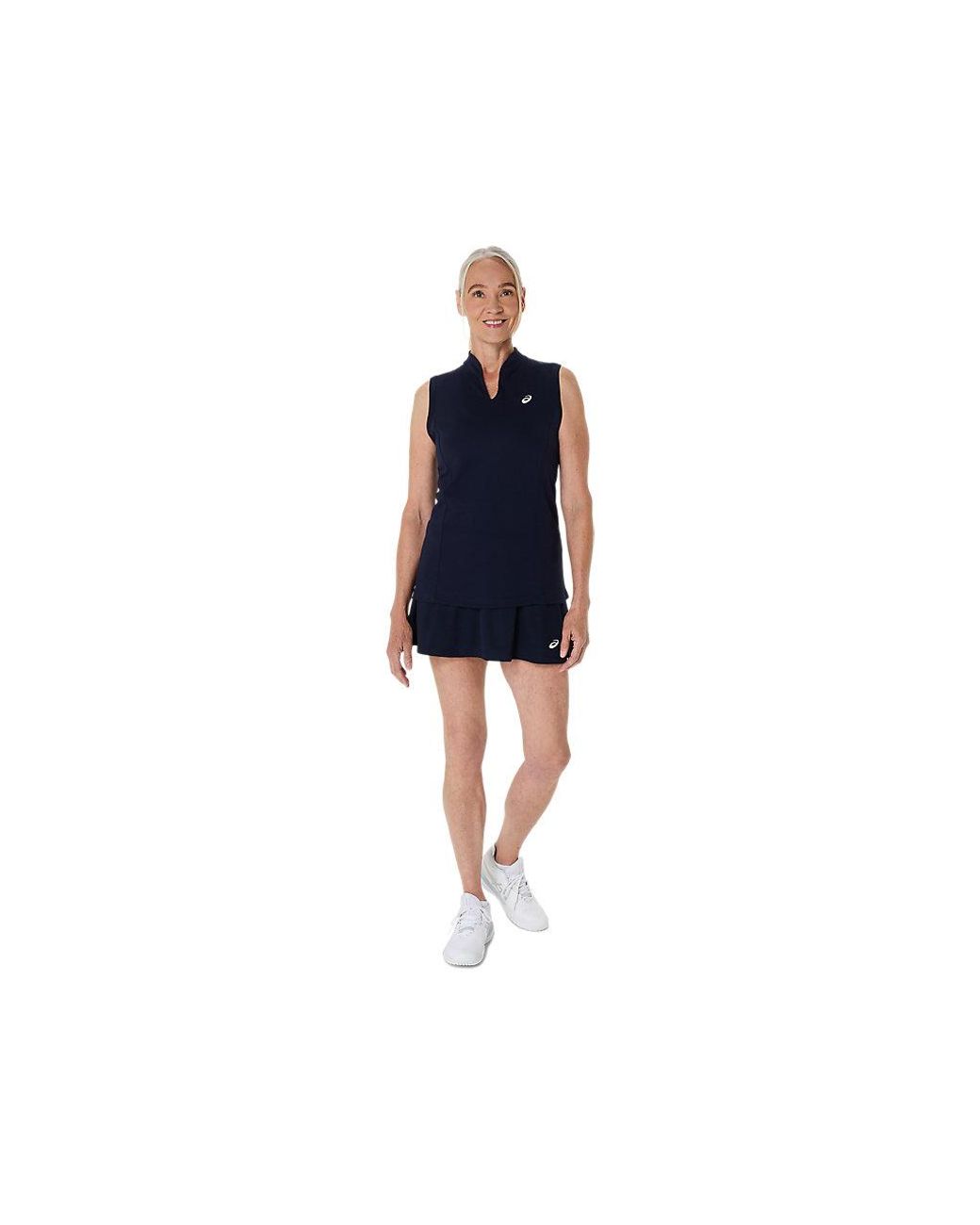 Asics Blue Court Tank
