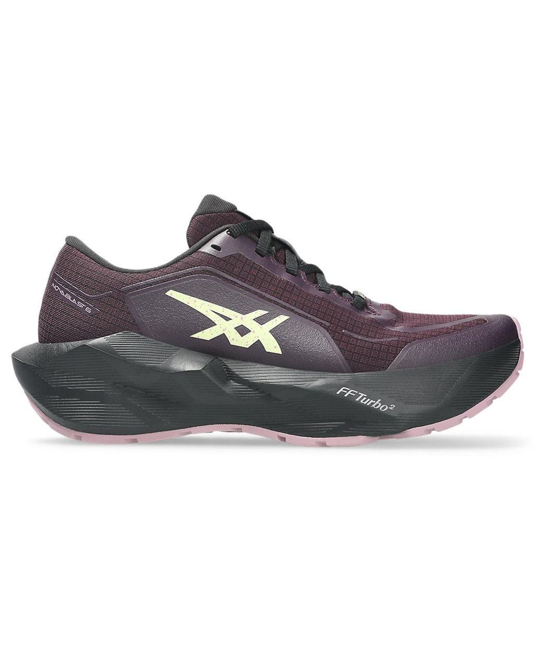 Asics Blue Novablast 6 Gtx