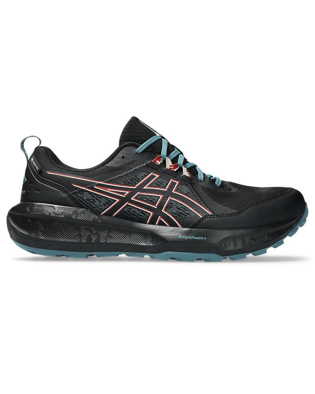 Asics Black Gel-Sonoma 8 Gtx for men