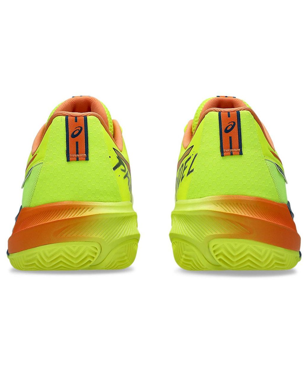 Asics Yellow Gel-Challenger 15 Padel L.E for men