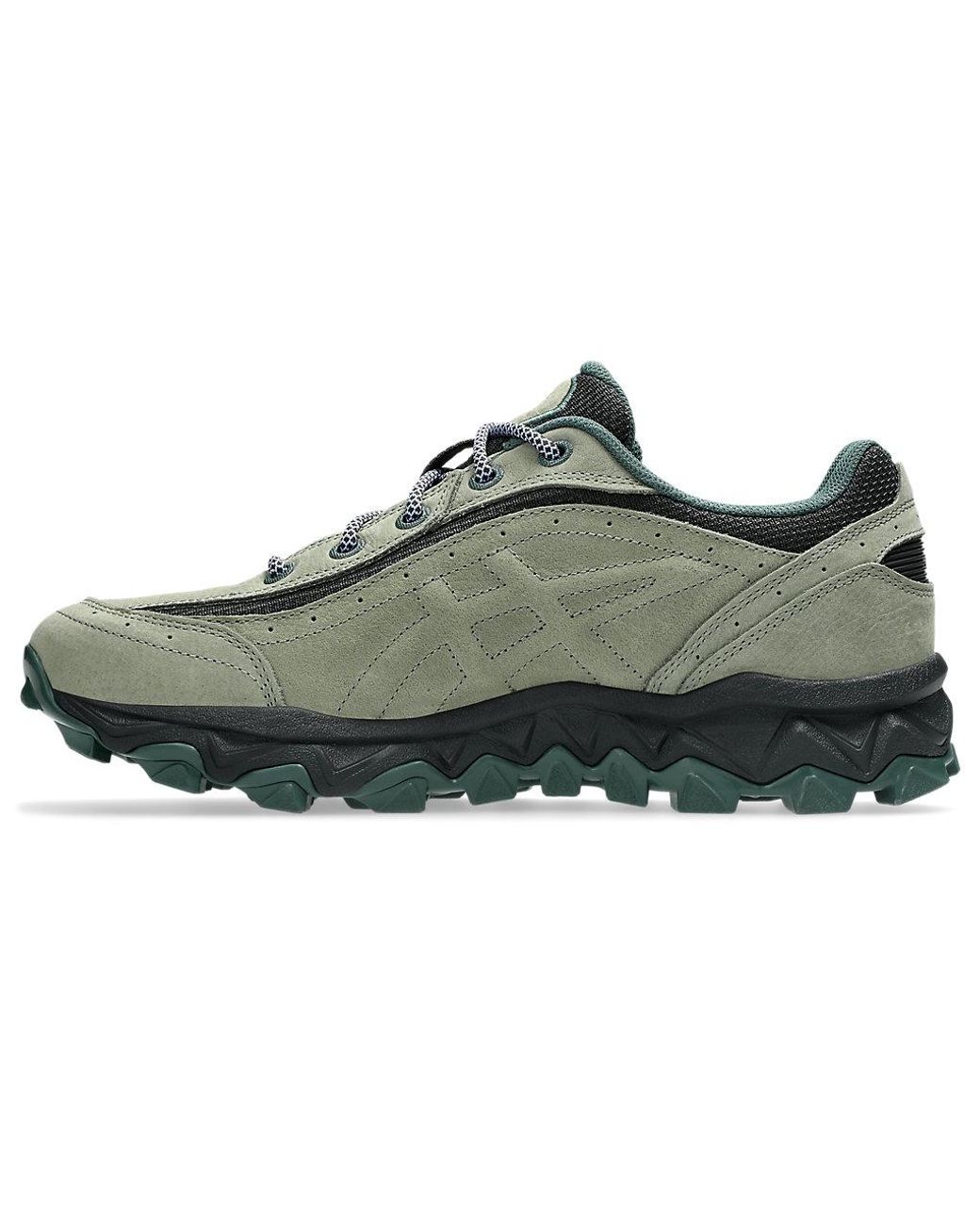 Asics Black Gel-Transcend Fj for men