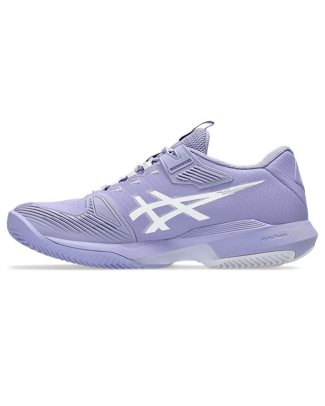 Asics Blue SOLUTION SPEED FF 4 CLAY