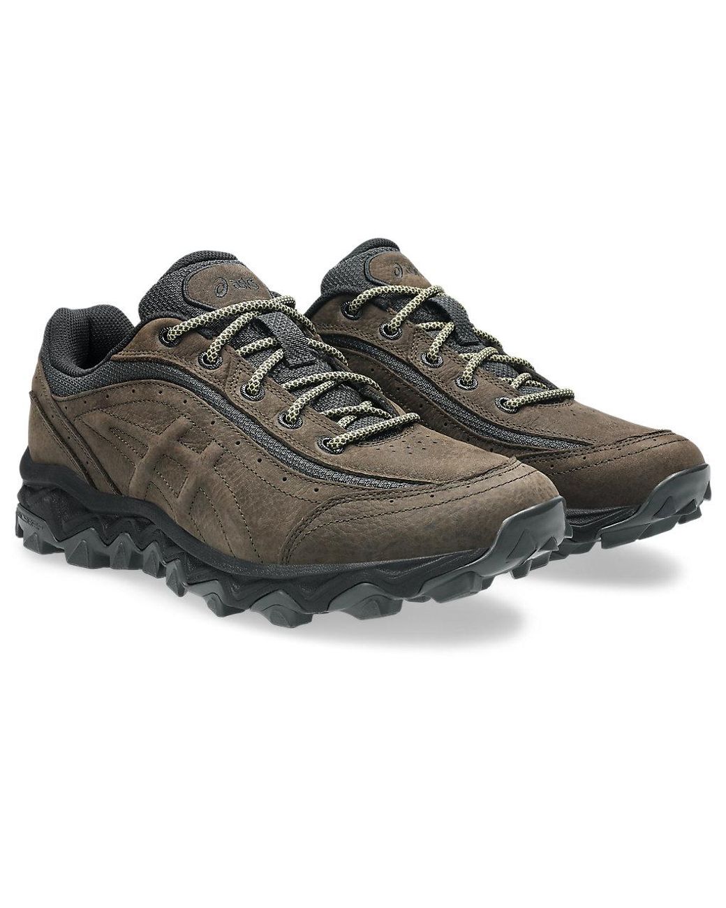 Asics Black Gel-Transcend Fj for men