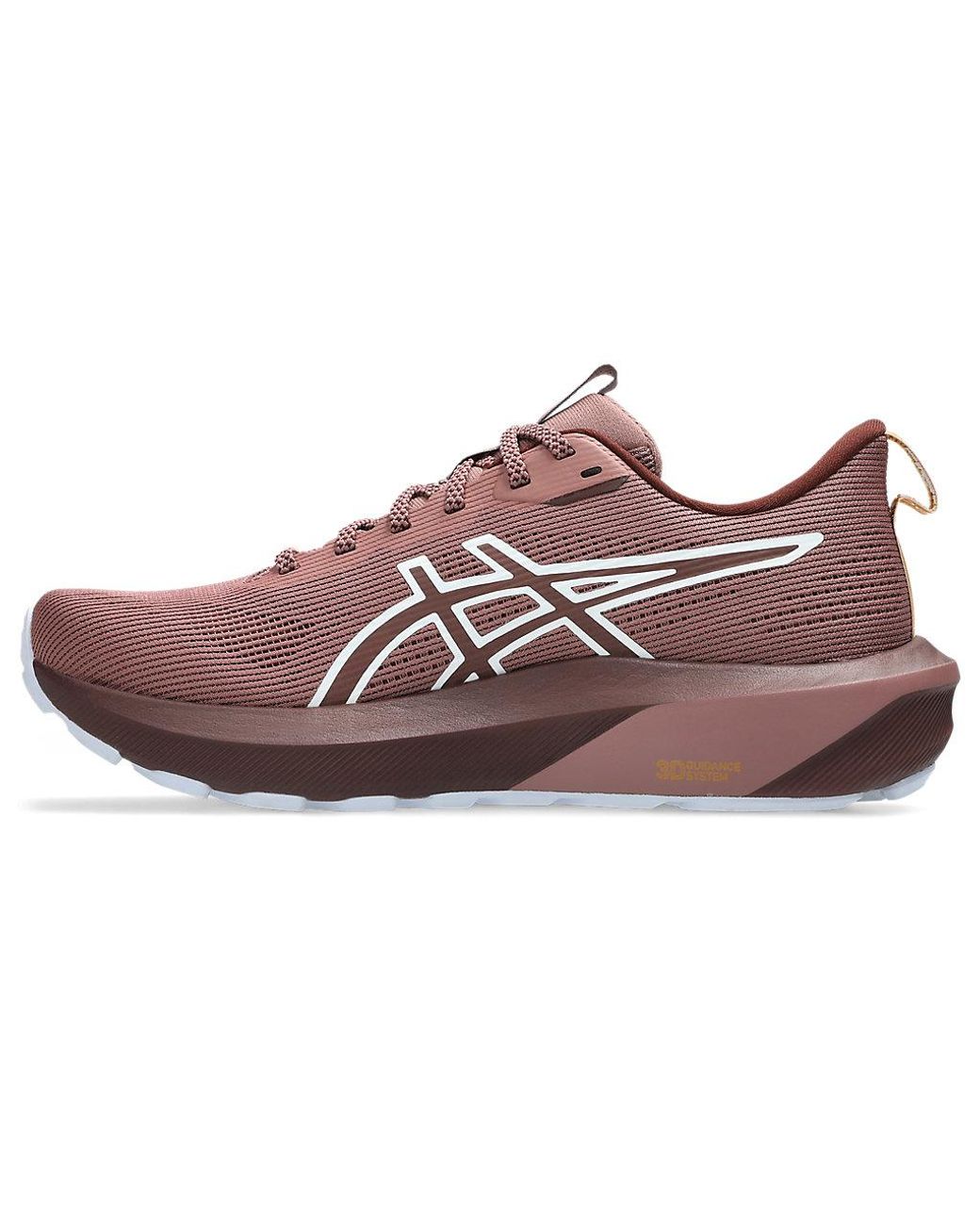 Asics Brown Gt-1000 14 Nature Bathing