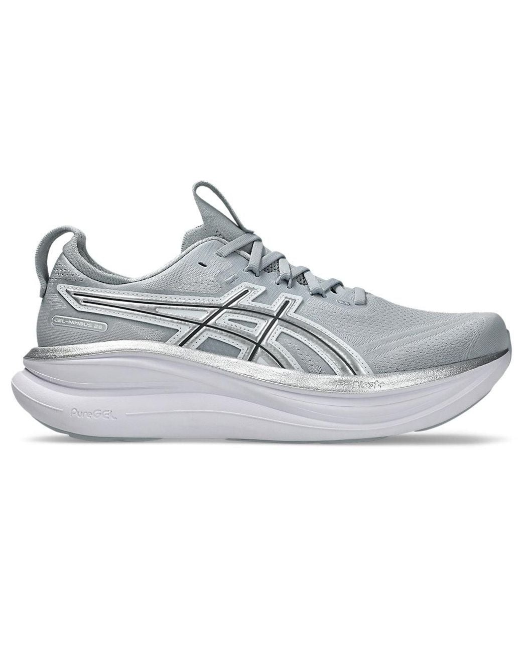 Asics Gray Gel-Nimbus 28 Atc for men