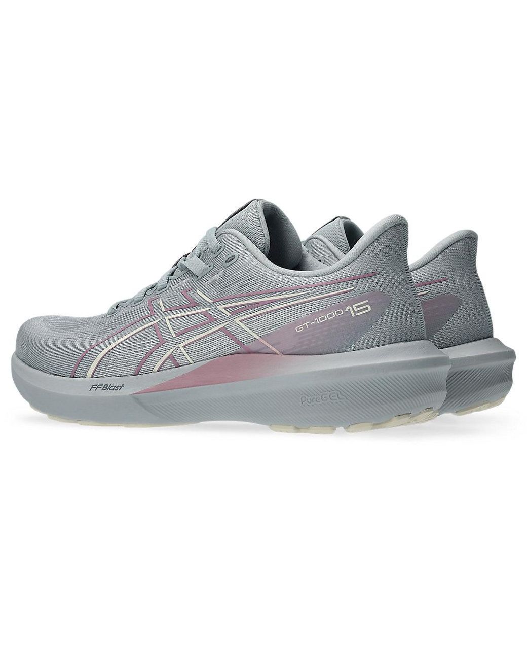 Asics Gray Gt-1000 15