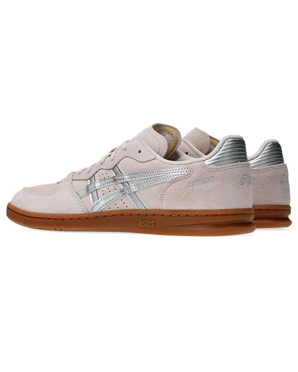 Asics White Skyhand Og for men