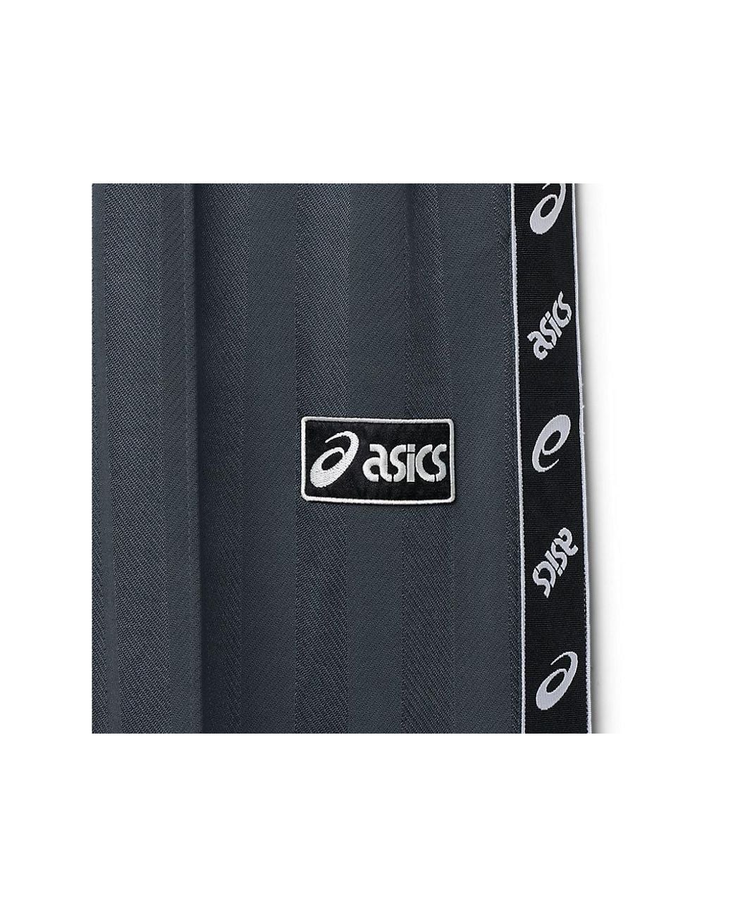 Asics Black Classic Jersey Track Pant for men